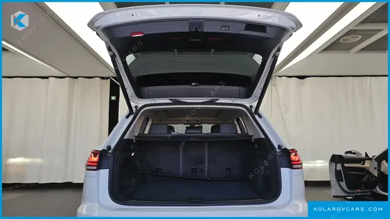 VOLKSWAGEN TOUAREG 3.0 TDI PRESTIGE