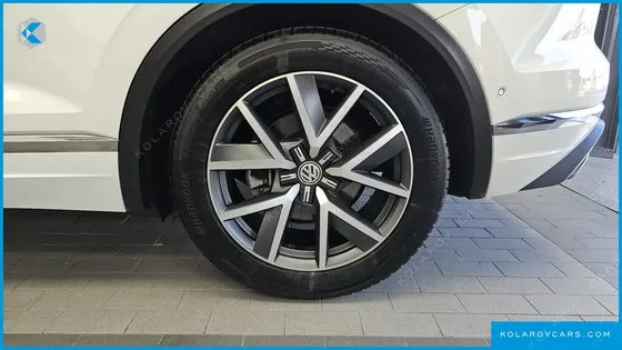 VOLKSWAGEN TOUAREG 3.0 TDI PRESTIGE