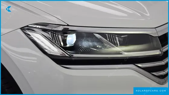 VOLKSWAGEN TOUAREG 3.0 TDI PRESTIGE