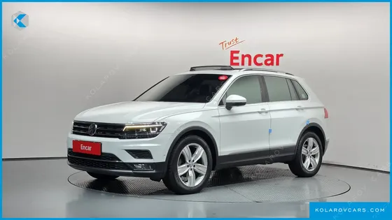 VOLKSWAGEN TIGUAN 2.0 TDI 4MOTION PRESTIGE