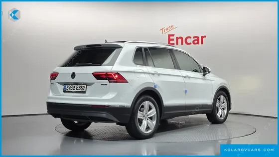 VOLKSWAGEN TIGUAN 2.0 TDI 4MOTION PRESTIGE