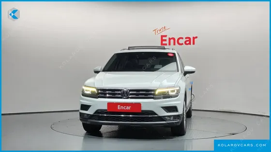 VOLKSWAGEN TIGUAN 2.0 TDI 4MOTION PRESTIGE