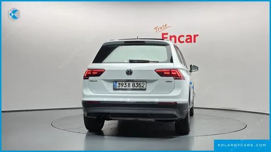 VOLKSWAGEN TIGUAN 2.0 TDI 4MOTION PRESTIGE