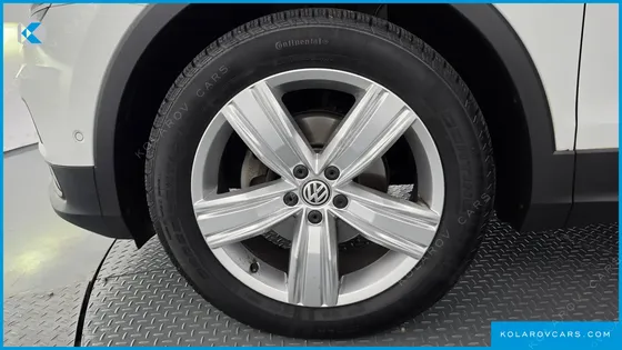 VOLKSWAGEN TIGUAN 2.0 TDI 4MOTION PRESTIGE