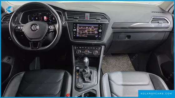 VOLKSWAGEN TIGUAN 2.0 TDI 4MOTION PRESTIGE