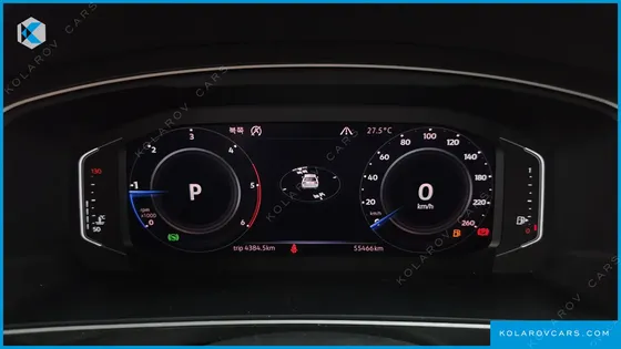 VOLKSWAGEN TIGUAN 2.0 TDI 4MOTION PRESTIGE