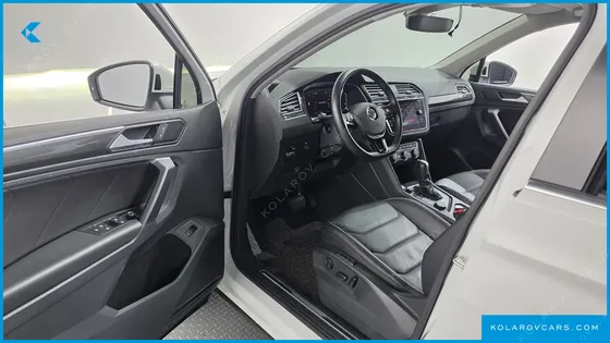 VOLKSWAGEN TIGUAN 2.0 TDI 4MOTION PRESTIGE