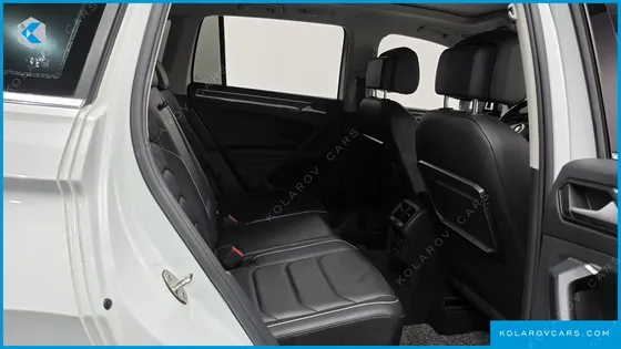VOLKSWAGEN TIGUAN 2.0 TDI 4MOTION PRESTIGE