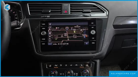 VOLKSWAGEN TIGUAN 2.0 TDI 4MOTION PRESTIGE