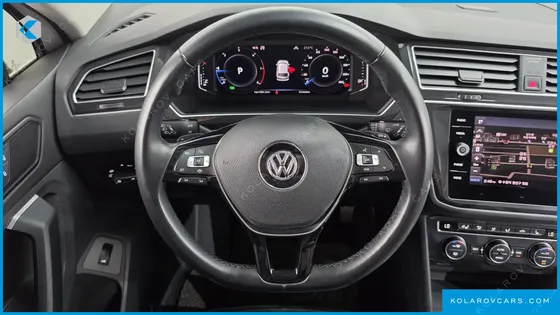 VOLKSWAGEN TIGUAN 2.0 TDI 4MOTION PRESTIGE