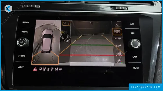 VOLKSWAGEN TIGUAN 2.0 TDI 4MOTION PRESTIGE