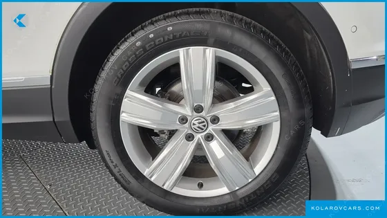 VOLKSWAGEN TIGUAN 2.0 TDI 4MOTION PRESTIGE