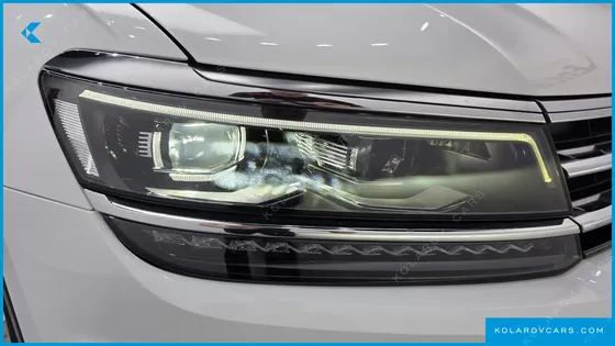 VOLKSWAGEN TIGUAN 2.0 TDI 4MOTION PRESTIGE