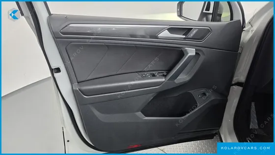 VOLKSWAGEN TIGUAN 2.0 TDI 4MOTION PRESTIGE