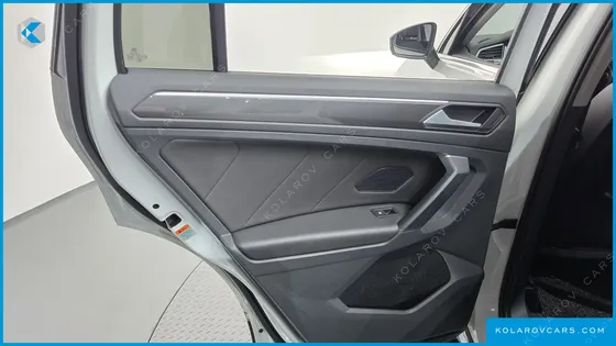 VOLKSWAGEN TIGUAN 2.0 TDI 4MOTION PRESTIGE