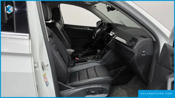 VOLKSWAGEN TIGUAN 2.0 TDI 4MOTION PRESTIGE