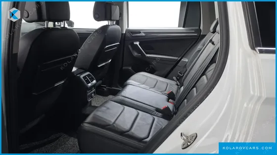 VOLKSWAGEN TIGUAN 2.0 TDI 4MOTION PRESTIGE