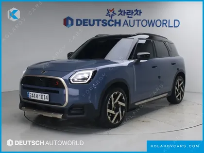 MINI COUNTRYMAN ALL4 FAVOURED