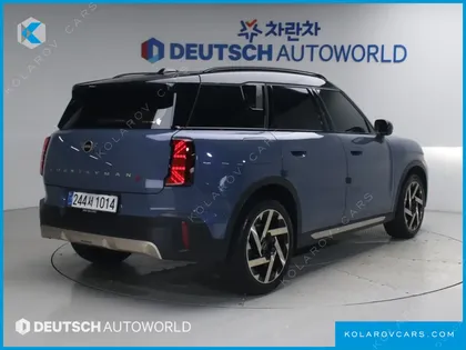 MINI COUNTRYMAN ALL4 FAVOURED
