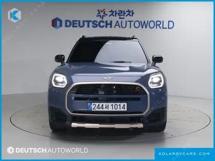 MINI COUNTRYMAN ALL4 FAVOURED