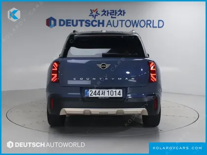 MINI COUNTRYMAN ALL4 FAVOURED