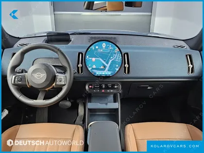 MINI COUNTRYMAN ALL4 FAVOURED