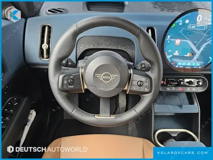 MINI COUNTRYMAN ALL4 FAVOURED
