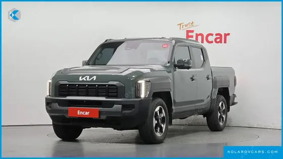 KIA TASMAN 2.5T GASOLINE 4WD