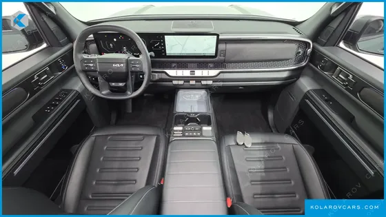 KIA TASMAN 2.5T GASOLINE 4WD