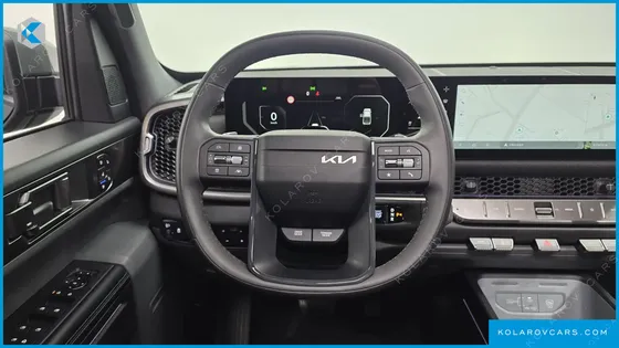 KIA TASMAN 2.5T GASOLINE 4WD