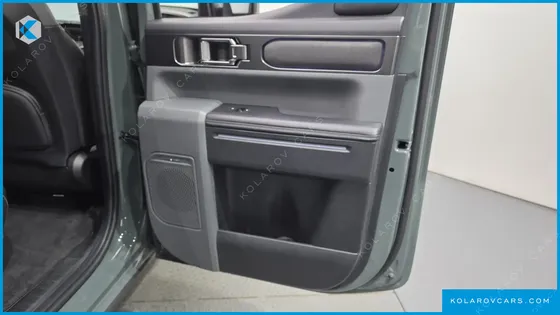 KIA TASMAN 2.5T GASOLINE 4WD