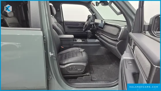 KIA TASMAN 2.5T GASOLINE 4WD