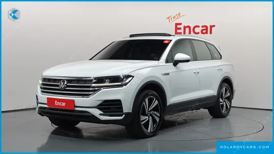 VOLKSWAGEN TOUAREG 3.0 TDI PREMIUM