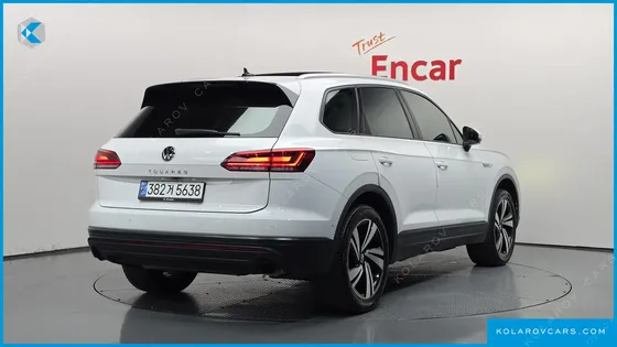 VOLKSWAGEN TOUAREG 3.0 TDI PREMIUM