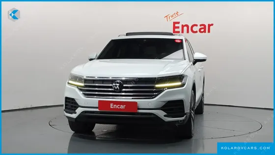 VOLKSWAGEN TOUAREG 3.0 TDI PREMIUM