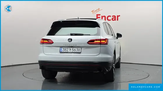 VOLKSWAGEN TOUAREG 3.0 TDI PREMIUM