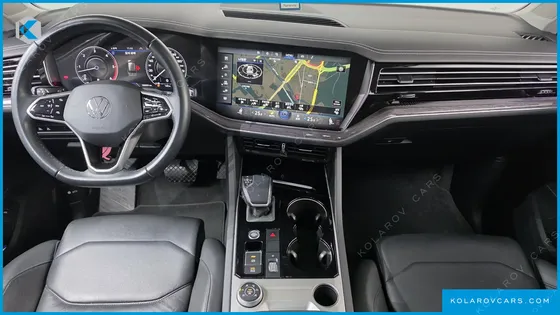 VOLKSWAGEN TOUAREG 3.0 TDI PREMIUM