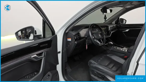 VOLKSWAGEN TOUAREG 3.0 TDI PREMIUM