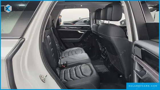 VOLKSWAGEN TOUAREG 3.0 TDI PREMIUM