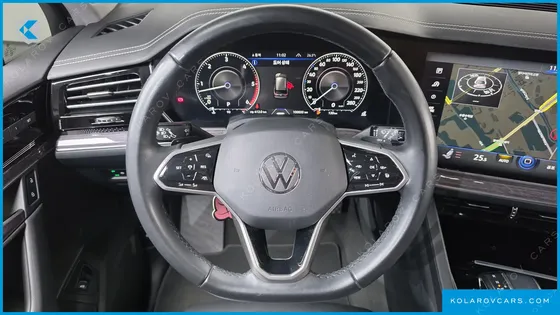 VOLKSWAGEN TOUAREG 3.0 TDI PREMIUM
