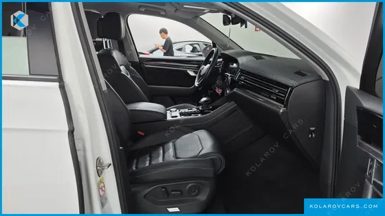 VOLKSWAGEN TOUAREG 3.0 TDI PREMIUM