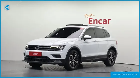 VOLKSWAGEN TIGUAN 2.0 TDI PRESTIGE
