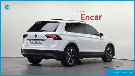 VOLKSWAGEN TIGUAN 2.0 TDI PRESTIGE
