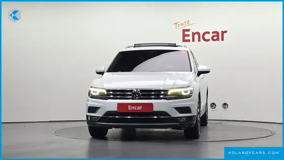 VOLKSWAGEN TIGUAN 2.0 TDI PRESTIGE