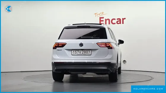 VOLKSWAGEN TIGUAN 2.0 TDI PRESTIGE