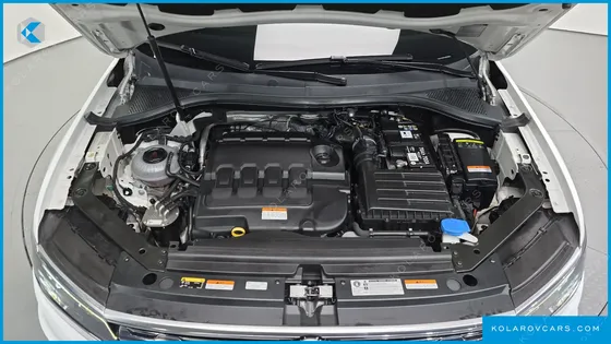 VOLKSWAGEN TIGUAN 2.0 TDI PRESTIGE