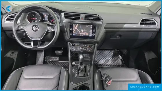 VOLKSWAGEN TIGUAN 2.0 TDI PRESTIGE
