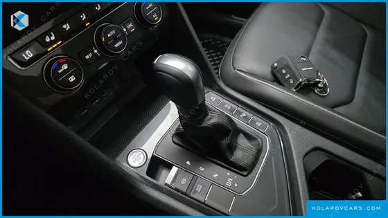 VOLKSWAGEN TIGUAN 2.0 TDI PRESTIGE