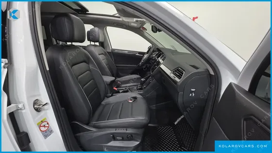 VOLKSWAGEN TIGUAN 2.0 TDI PRESTIGE