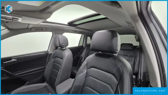 VOLKSWAGEN TIGUAN 2.0 TDI PRESTIGE